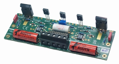 ELTIM CS-35, Output/Current stage module