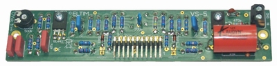 ELTIM VS-5, Input/Voltage stage DIY kit