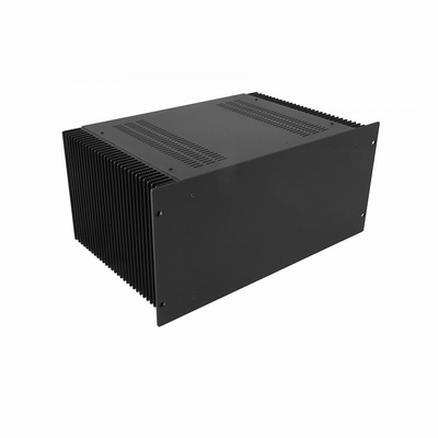 MODU Dissipante 1PD04300B, 4U/19" zilver front, 448x313x167m