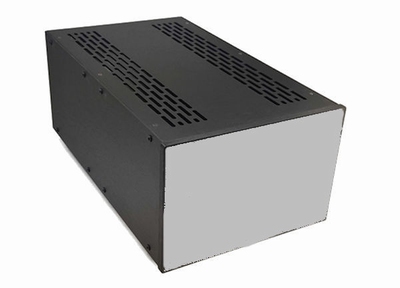 MODU Monoblock 1MONO04400B, vlakke zijpanelen, zilver front