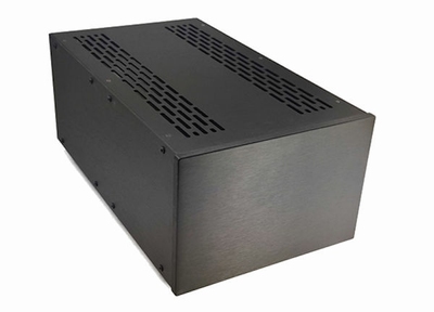 MODU Monoblock 1MONO04400N, met zijpanelen, zwart front