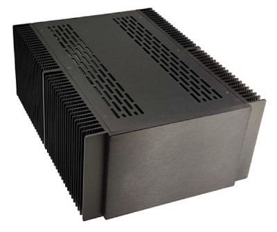 MODU Monoblock 1MONO04400N, L+R koeling, zwart front