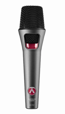 AUSTRIAN AUDIO OC707, condenser vocal microphone