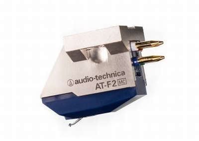 AUDIO TECHNICA AT-F2 MC Cartridge, 0.32mV