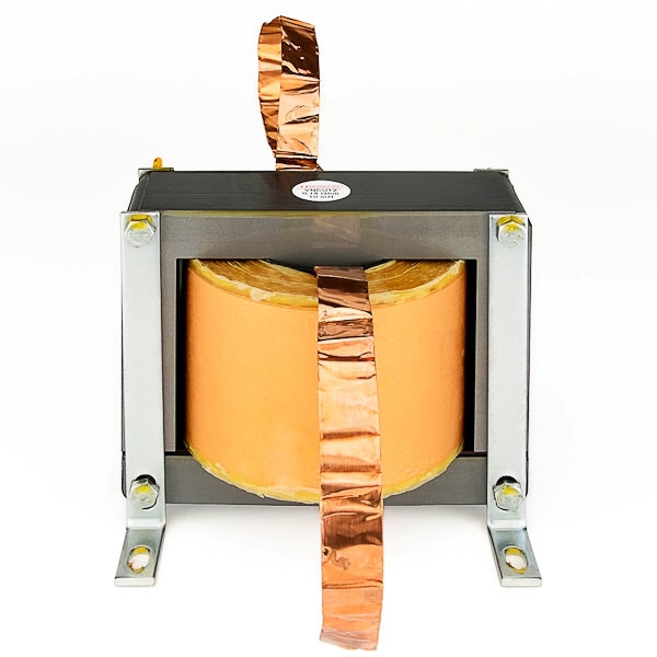 MUNDORF VNCU12, 4,7mH, ±2%, E/I-Kern Folie Spul, 44mm OFC Fo