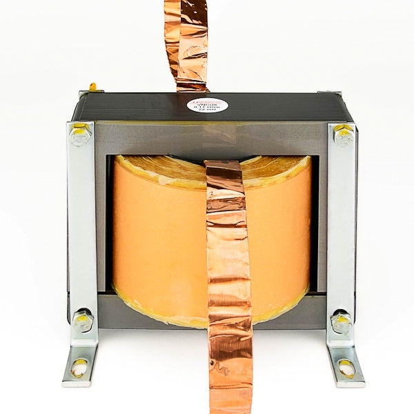 MUNDORF VNCU9, 18mH, 2%, E/I-kern folie spoel, 70mm OFC foli