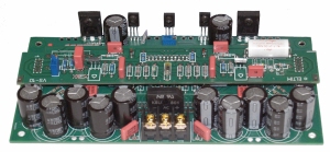 ELTIM-40ps, power amplifier / power supply module
