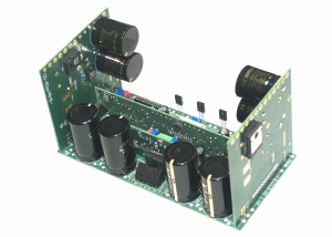 ELTIM-40mb, monoblock eindversterker + netvoeding module