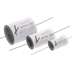 IT PLUS, Audyn capacitor MKP, 1,8uF, 800V, 2%