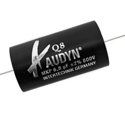 IT Q8, Audyn MKP condensator, 1,0uF, 800V, 5%