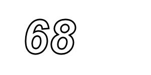 IT ELCA, miniatuur bipolaire cond, 68uF,, 10%, ruwe folie