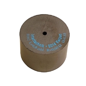 IT HQG52, ferrite bellcoil, 3,0mH, OFC Ø1,0mm, R=0,30