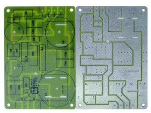 IT LP/2WEG/G, Universeel circuit board, 2-weg