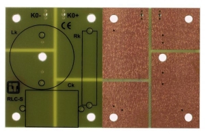 IT RLC, Universal circuit board medium for RLC