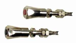 IT PK18MS/AU, Terminal paar, verguld