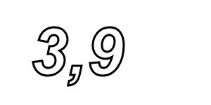 MONACOR LSI, 3,9mH, Transformatorkern spoel