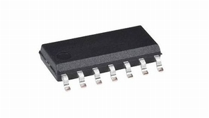 74HC132, SO14, IC, cmos