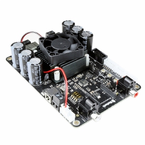 TINYSINE TSA8802A, 2 x 100W 2 Channels DSP Audio Amplifier B