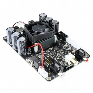 TINYSINE TSA8802C, 2 x 100W SPDIF Coaxial+DSP Audio Amplifie