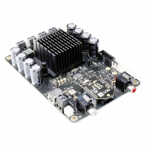TINYSINE TSA7804B, 4 x 50W Bluetooth+DSP Amplifier Board