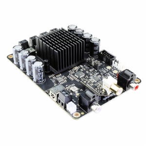 TINYSINE TSA7804C, 4 x 50W SPDIF Coaxial+DSP Amplifier Board