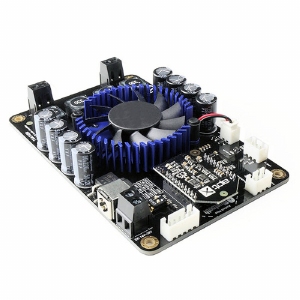 TINYSINE TDS7499B, 2 x 100W Class D Bluetooth Audio Amplifie