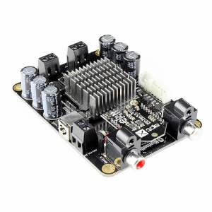 TINYSINE TSA3116B, 2 x 50W Class D Bluetooth Audio Amplifier