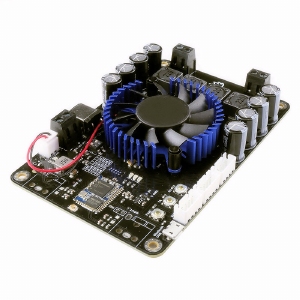 TINYSINE TSA2500, 2 x 100W Bluetooth 5.0 Multipoint Audio Am