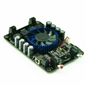 TINYSINE TSA7498, 2 x 100W Class D Bluetooth Audio Amplifier