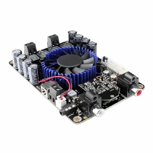 TINYSINE TSA7510, 2 x 100W Class D Bluetooth Audio Amplifier