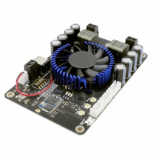 TINYSINE TSA2600, 2 x 160W Bluetooth 5.0 Multipoint Audio Am