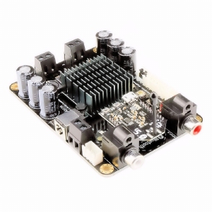 TINYSINE TSA3118M, 2 x 50W Bluetooth 5.0 Multipoint Audio Am