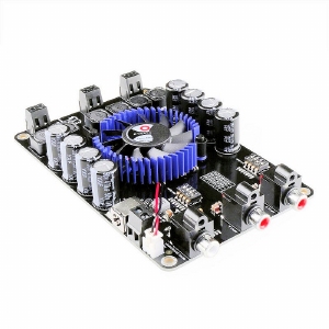 TINYSINE TSA7600, 2 x 100W + 200W 3 Channels Audio Amplifier