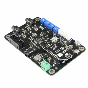 TINYSINE TSA1702B,  Bluetooth + DSP Audio Receiver Board