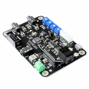 TINYSINE TSA1702D,  SPDIF TOSLINK + DSP Audio Receiver Board