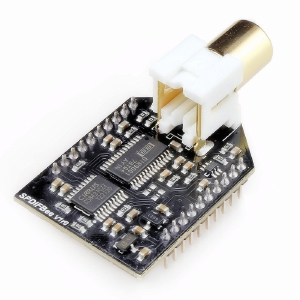 TINYSINE SPDIFBee SPDIF to I2S Digital Audio Receiver Module