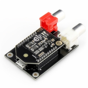 TINYSINE Bluetooth Audio Receiver Board - RCA