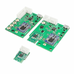 TINYSINE Bluetooth wireless communication kit for 2 way radi