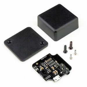 TINYSINE TSA8635, Bluetooth Audio Receiver + Enclosure