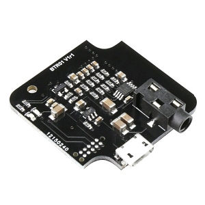 TINYSINE TSA8636, Bluetooth 5.0 Audio Receiver + Enclosure