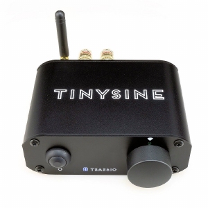 TINYSINE TSA3610v2, 2 x 50 Watt Class D Bluetooth Audio Amp.