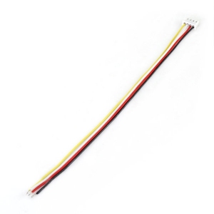 TINYSINE JST XH Jumper 4 Wire Assembly -2.54mm