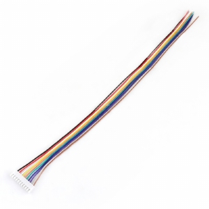 TINYSINE JST XH Jumper 10 Wire Assembly -2.54mm