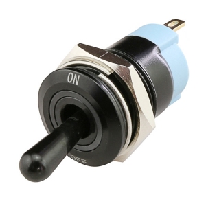 TINYSINE Waterproof Toggle Switch - Panel Mount 16mm