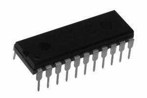 CDP1822CE, RAM, 22p DIL, IC, Linear, einzigartig!