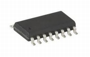 SA571D, Compander, SO16, IC, Linear
