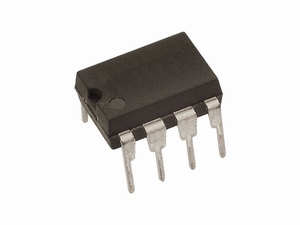 TBA820, 1,2W amplifier, DIP8, IC, Linear