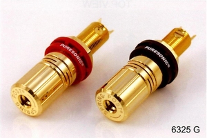 PURESONIC 6325G, Spring Poolklem. Box met 2 paar