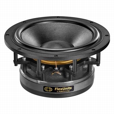 AUDIO TECHNOLOGY 10 C 77 25 10 KAP, 275mm Flexunits Tieft.
