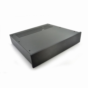 MODU Pesante 1NPS02P400N, 10mm black front, 435x413x82mm